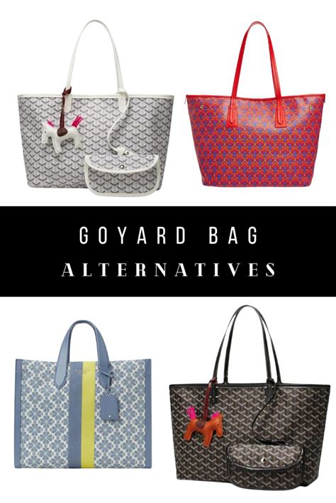 dupe goyard|goyard knockoff handbags.